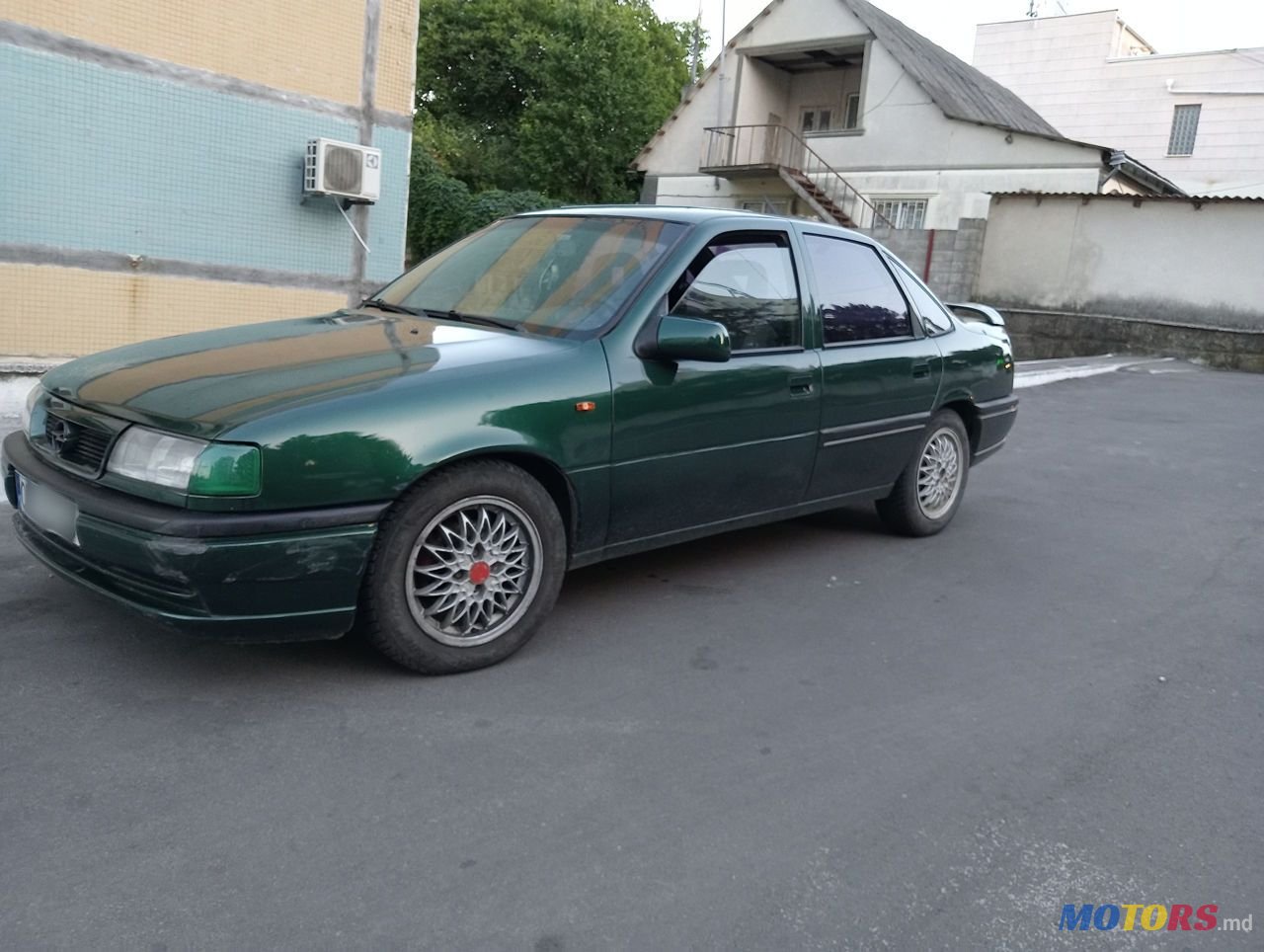 1996' Opel Vectra photo #1