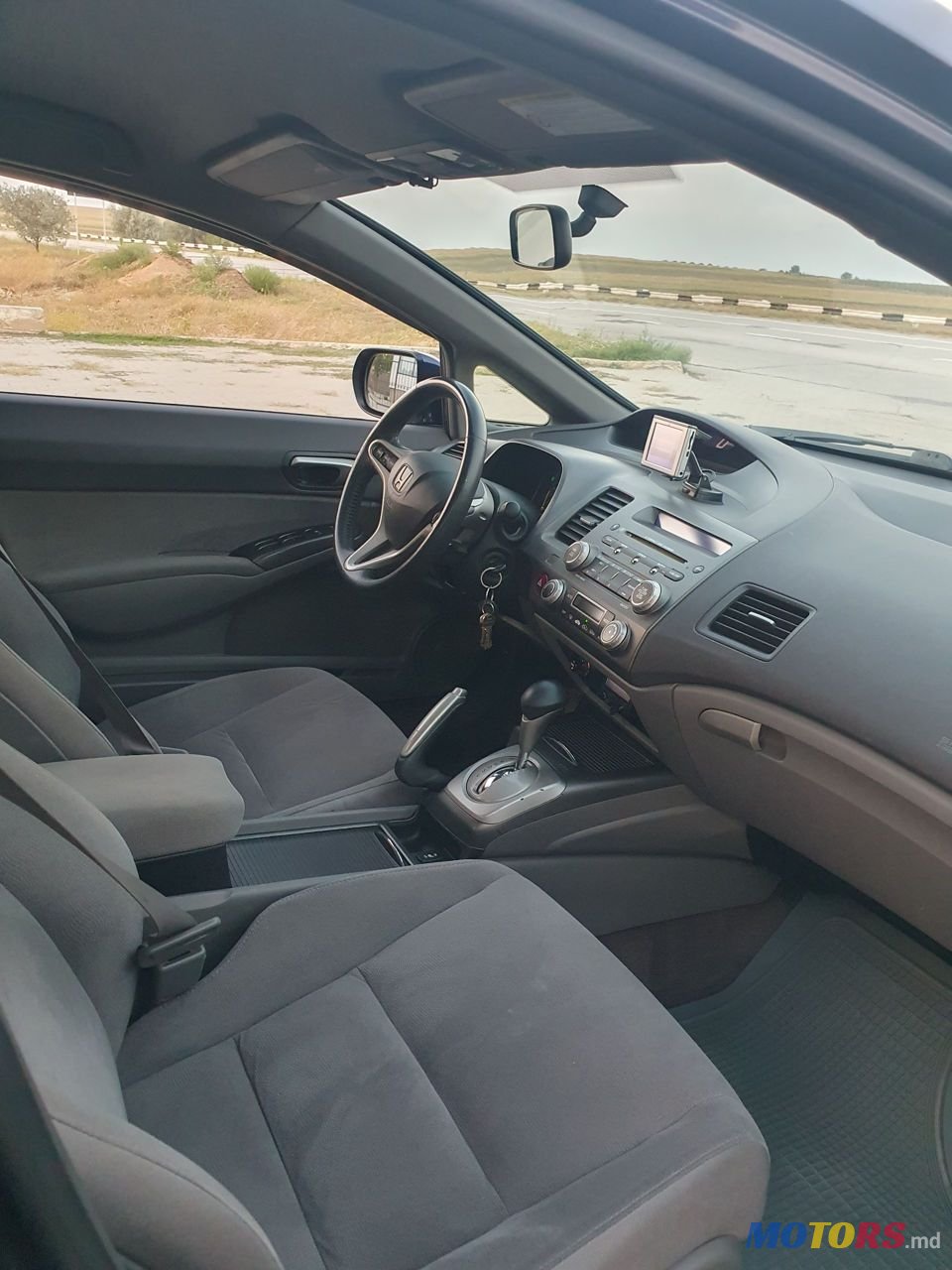 2008' Honda Civic photo #5