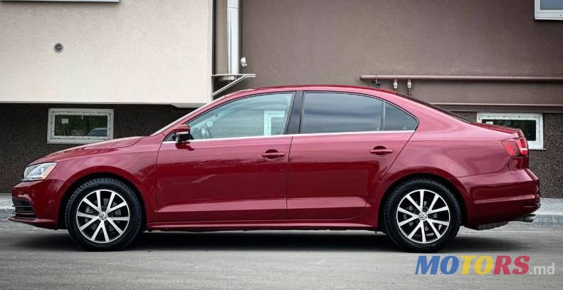 2017' Volkswagen Jetta photo #5