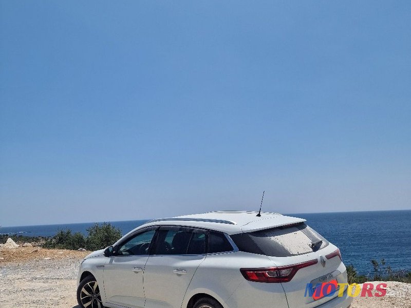 2017' Renault Megane photo #2