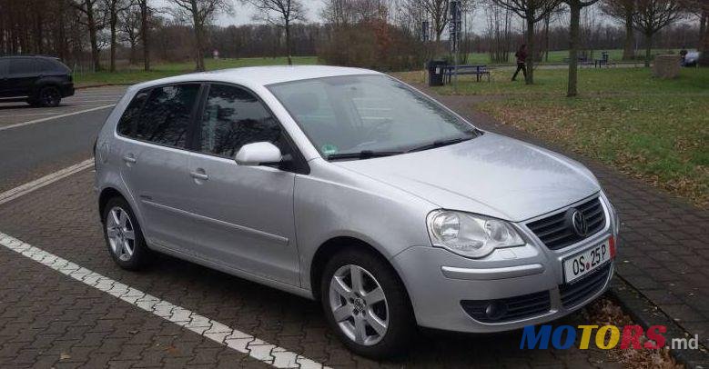2009' Volkswagen Polo photo #1
