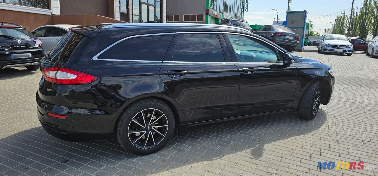 2016' Ford Mondeo photo #5