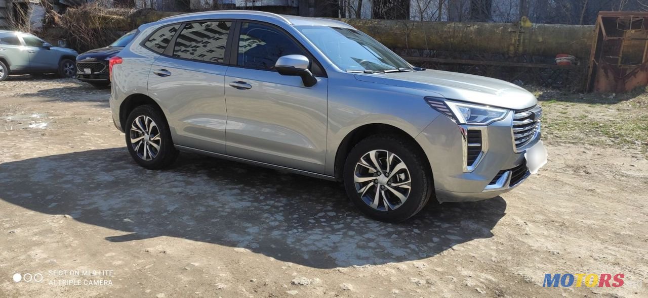 2021' Haval Jolion photo #4