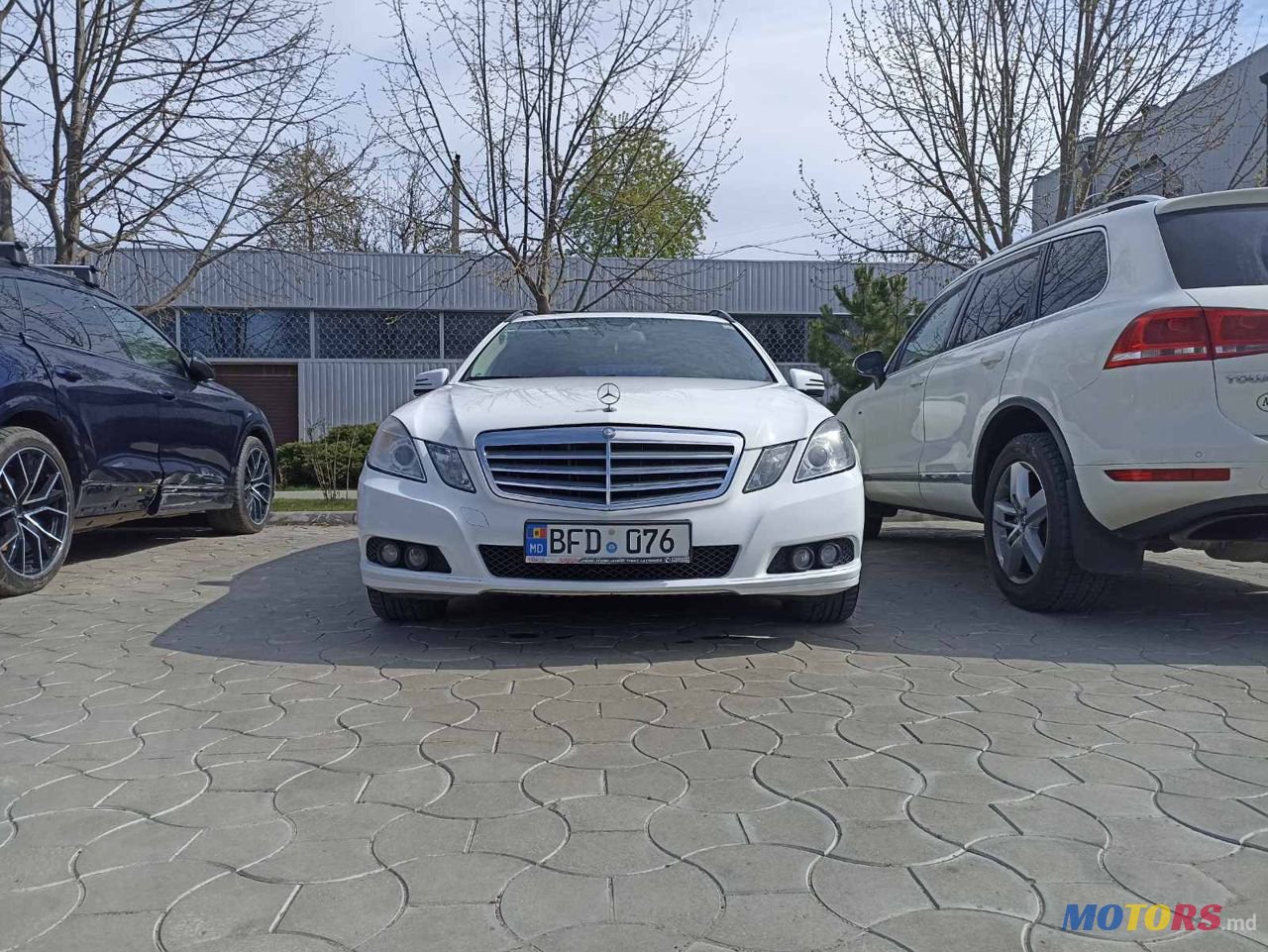 2010' Mercedes-Benz E Класс photo #2