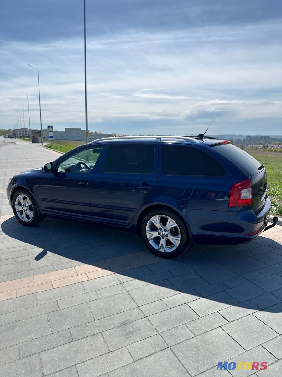 2010' Skoda Octavia photo #6