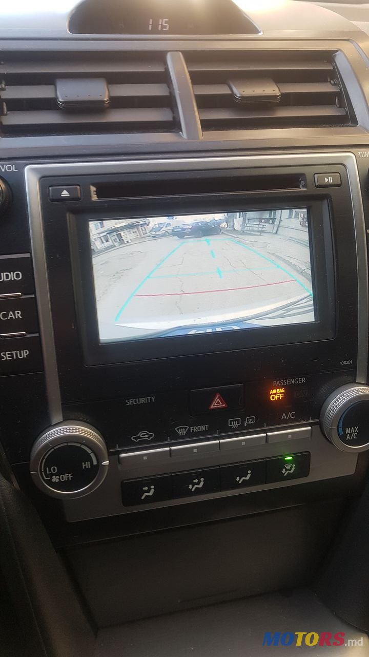 2014' Toyota Camry photo #4