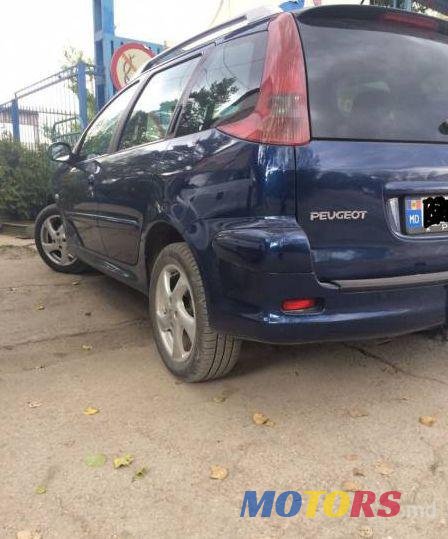 2006' Peugeot 206 photo #1