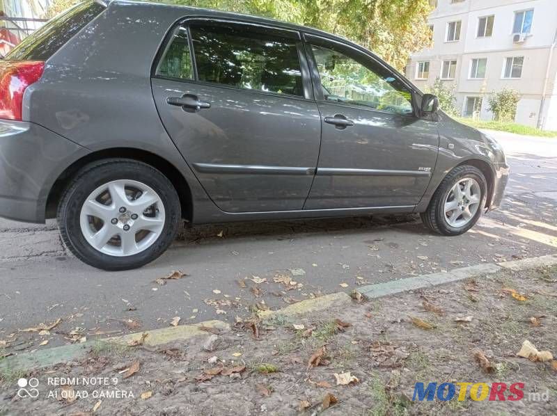 2006' Toyota Corolla photo #3