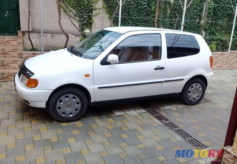 1994' Volkswagen Polo photo #2