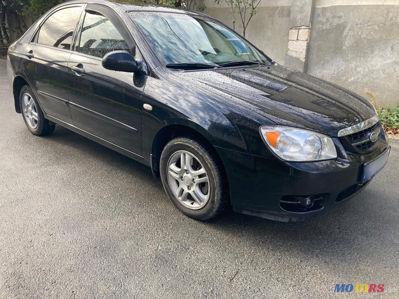 2005' Kia Cerato photo #4