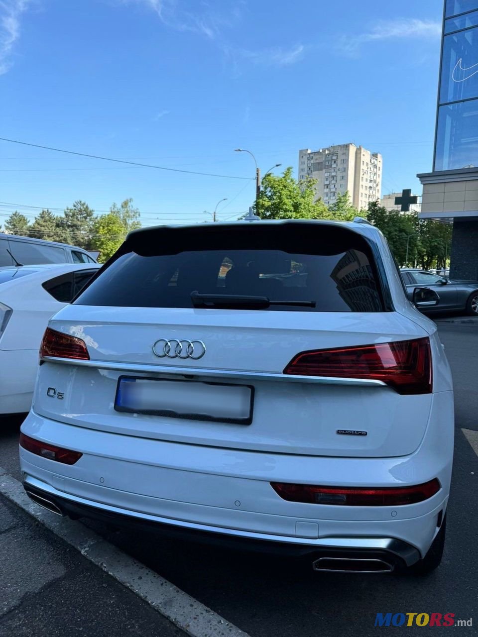 2022' Audi Q5 photo #6