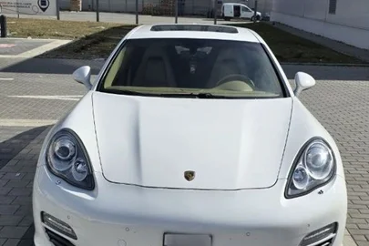 2012' Porsche Panamera