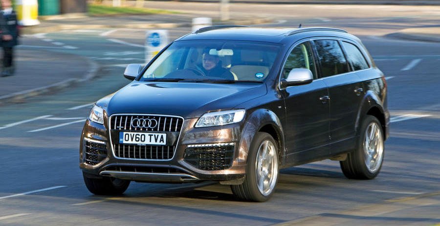 Nearly new buying guide: Audi Q7
