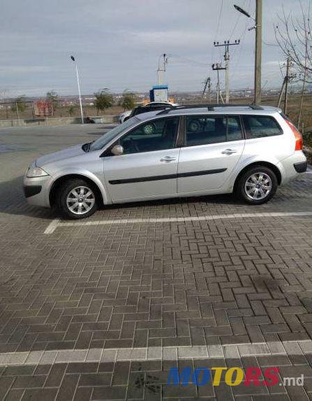 2006' Renault Megane photo #1