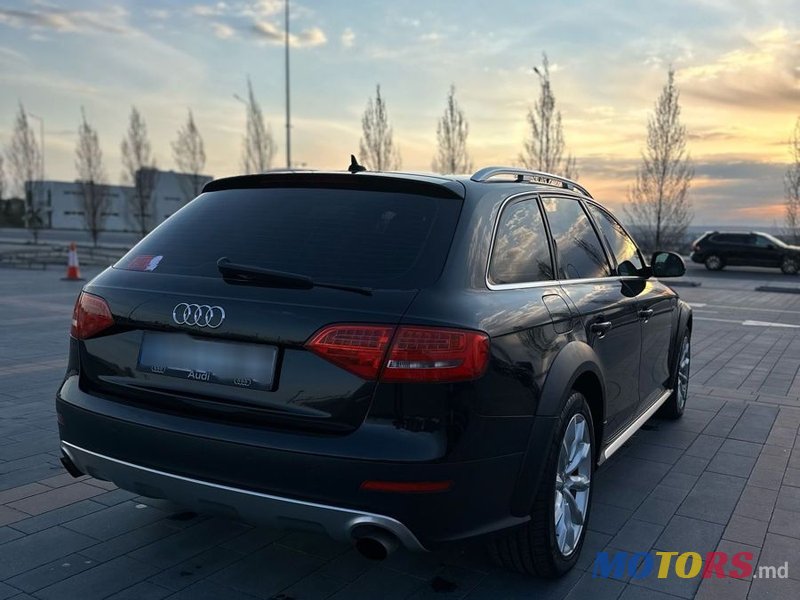 2010' Audi A4 Allroad photo #4