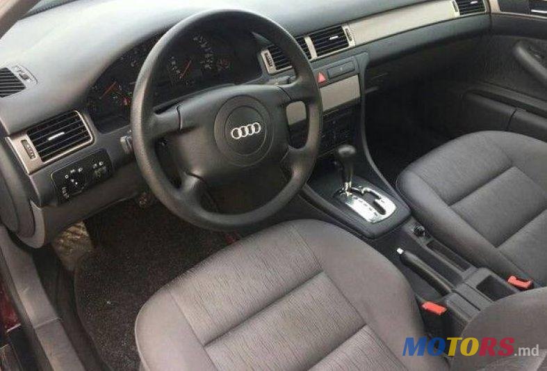 1997' Audi A6 photo #1