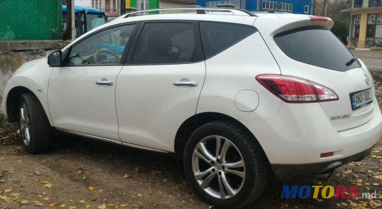 2013' Nissan Murano photo #2