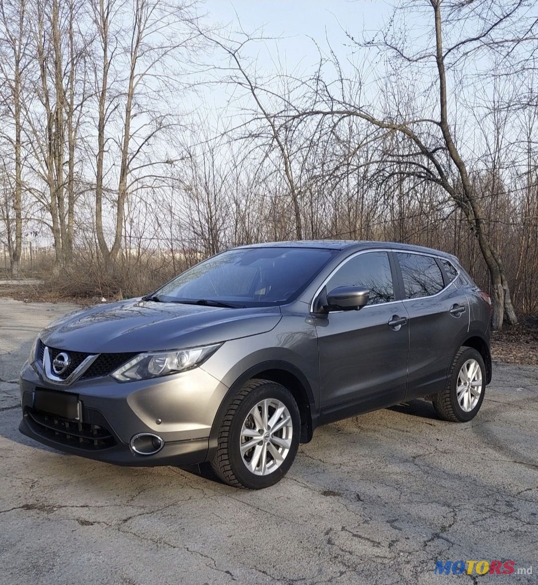 2016' Nissan Qashqai photo #3