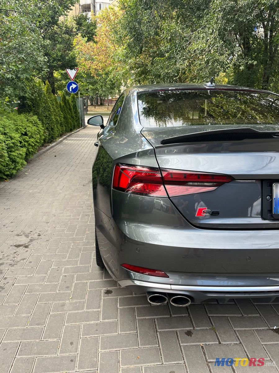 2018' Audi S5 photo #6