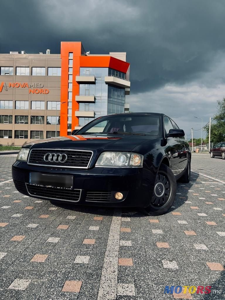 2004' Audi A6 photo #1