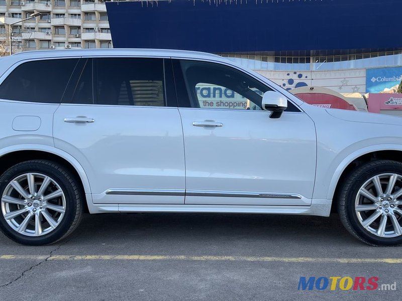 2018' Volvo XC90 photo #4