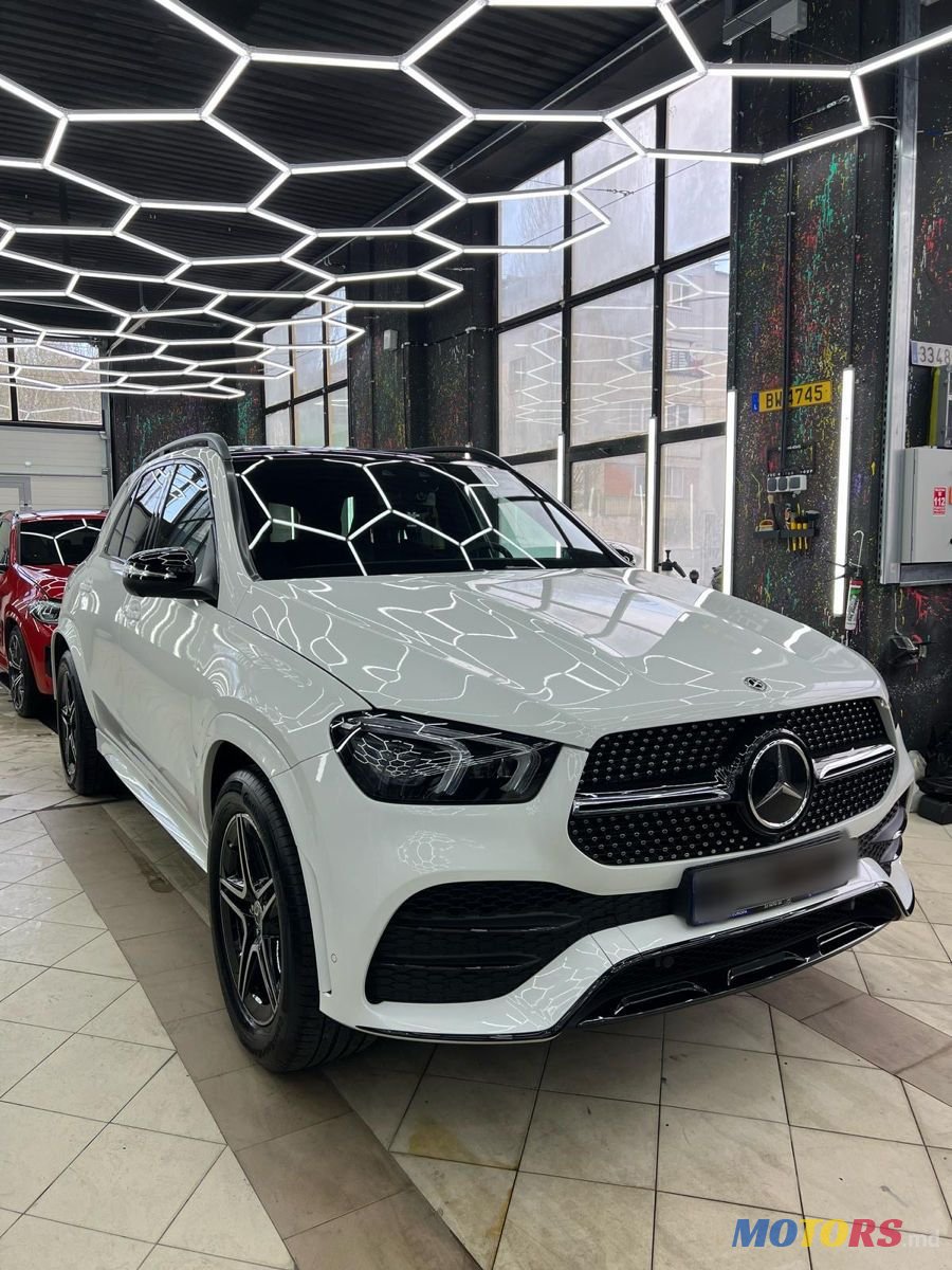 2020' Mercedes-Benz GLE photo #1