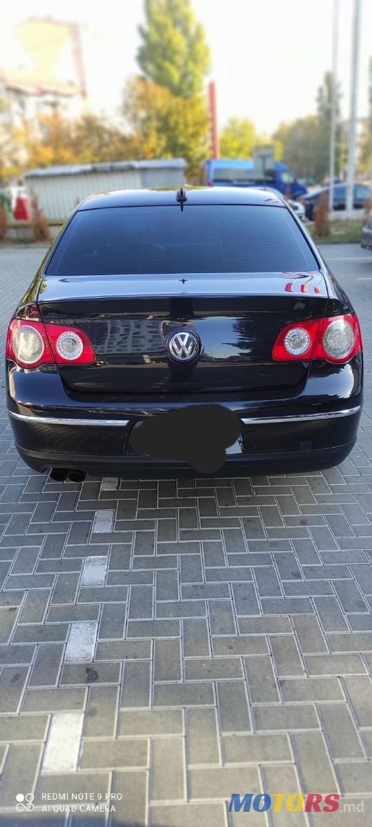 2006' Volkswagen Passat photo #3