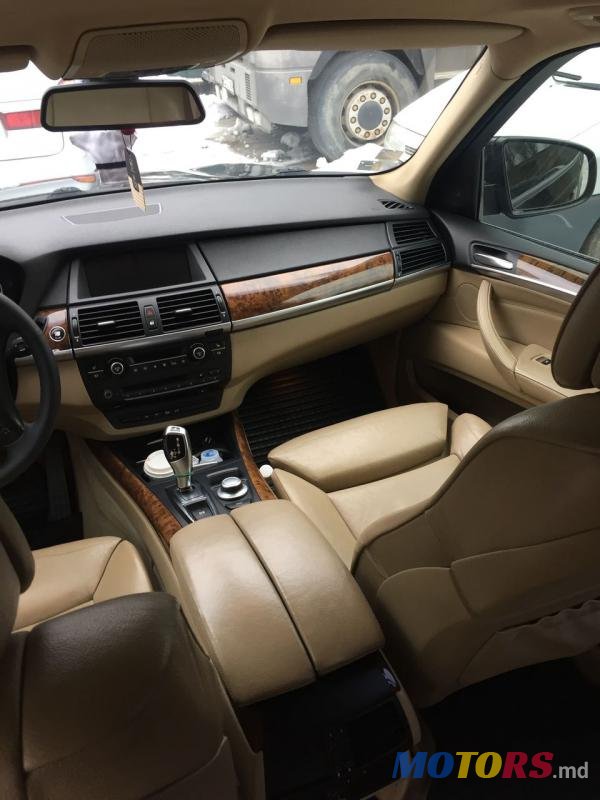 2008' BMW X5 photo #3