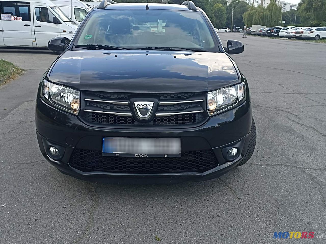 2013' Dacia Logan Mcv photo #4