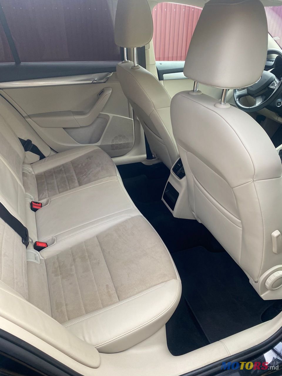 2014' Skoda Octavia photo #5