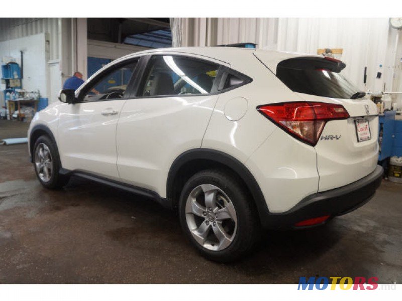 2015' Honda HR-V photo #2