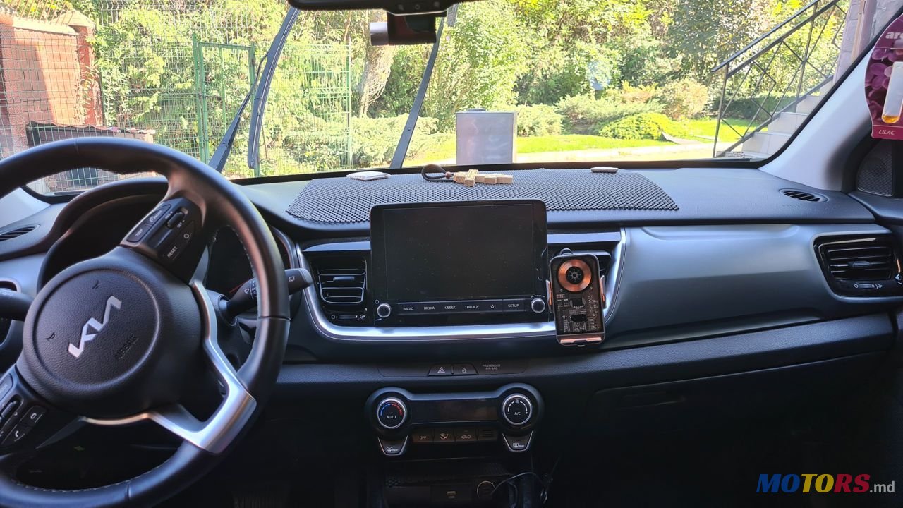 2023' Kia Stonic photo #4
