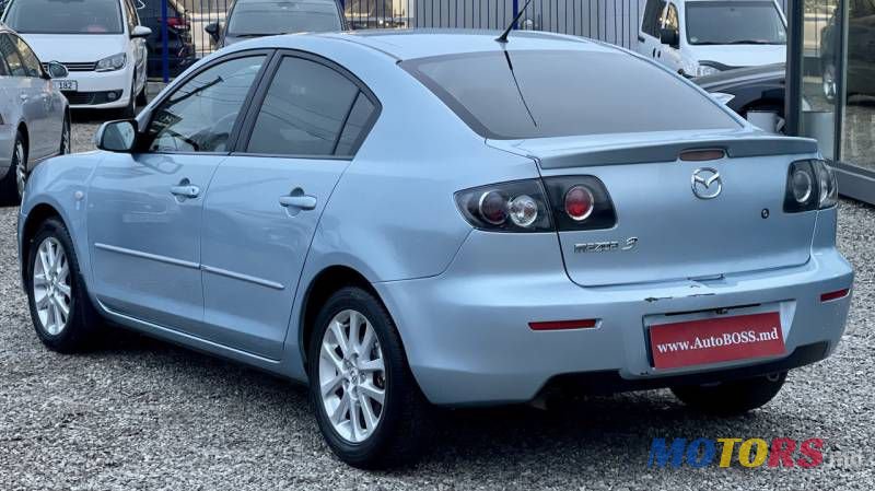 2009' Mazda 3 photo #3