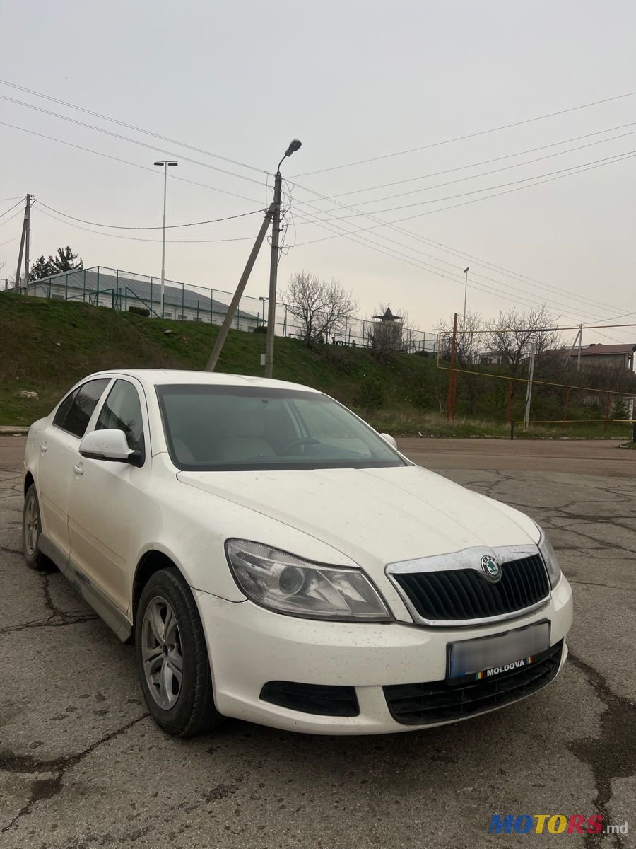 2013' Skoda Octavia photo #1