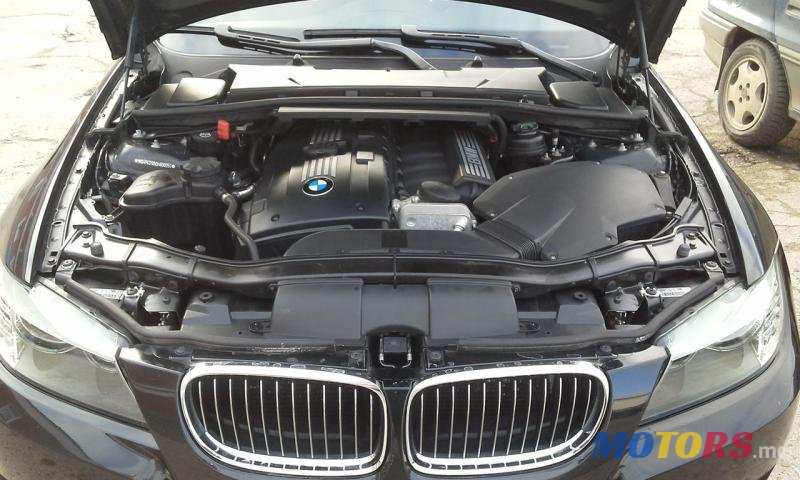2009' BMW 3 Series photo #6