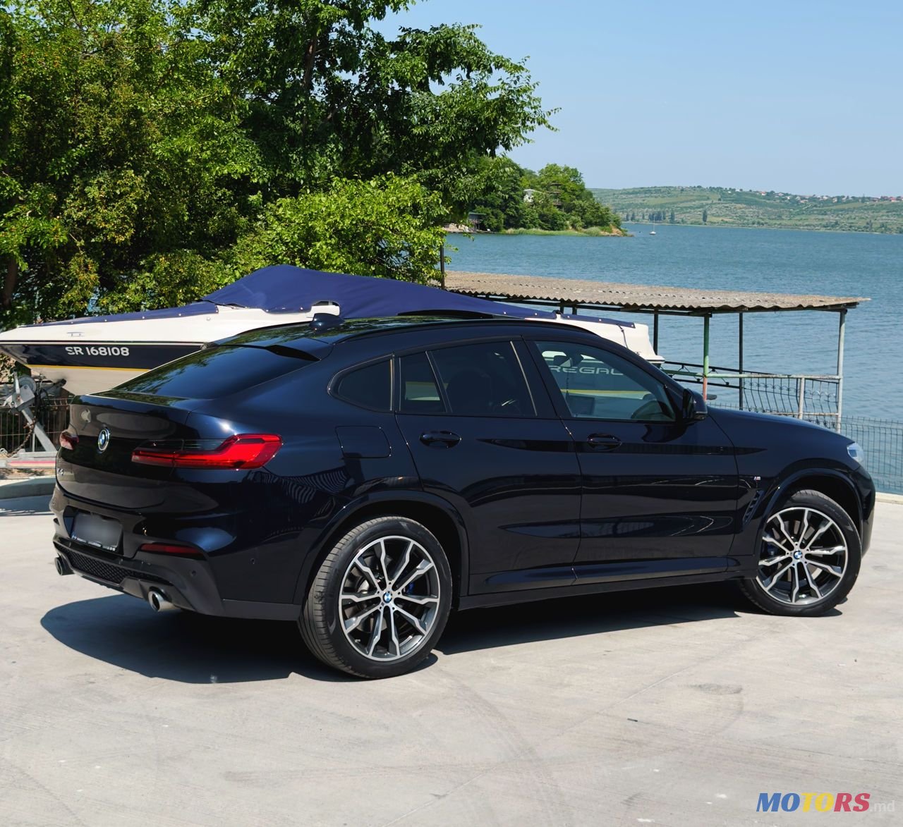 2019' BMW X4 photo #2