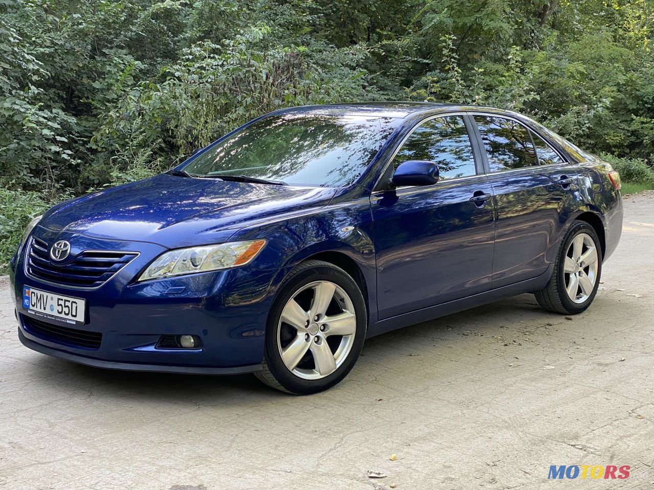2006' Toyota Camry photo #2
