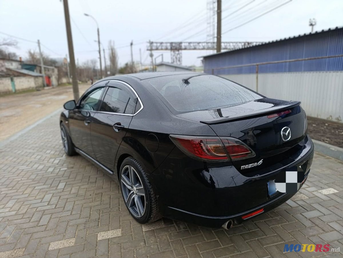 2008' Mazda 6 photo #3