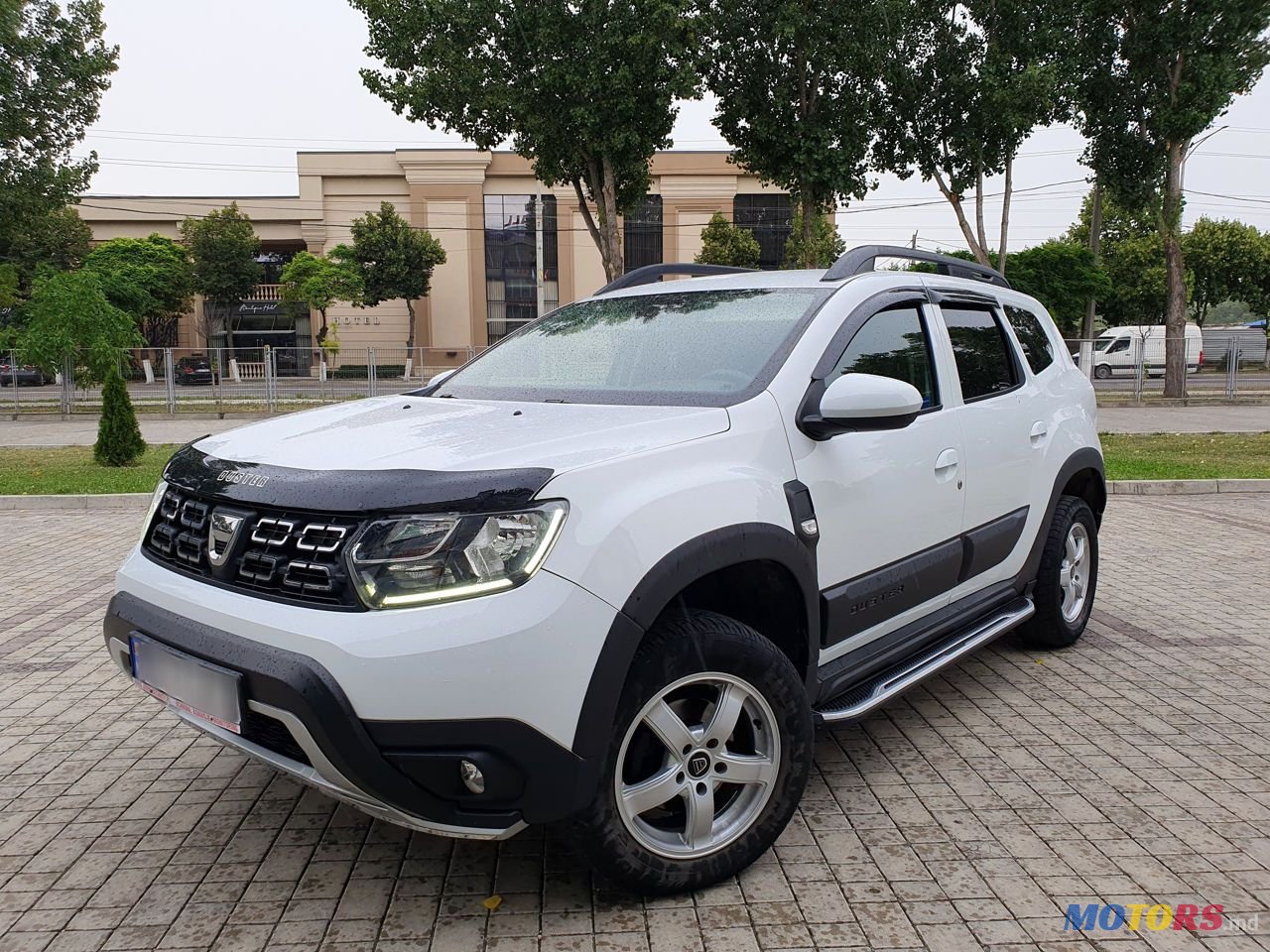 2019' Dacia Duster photo #2