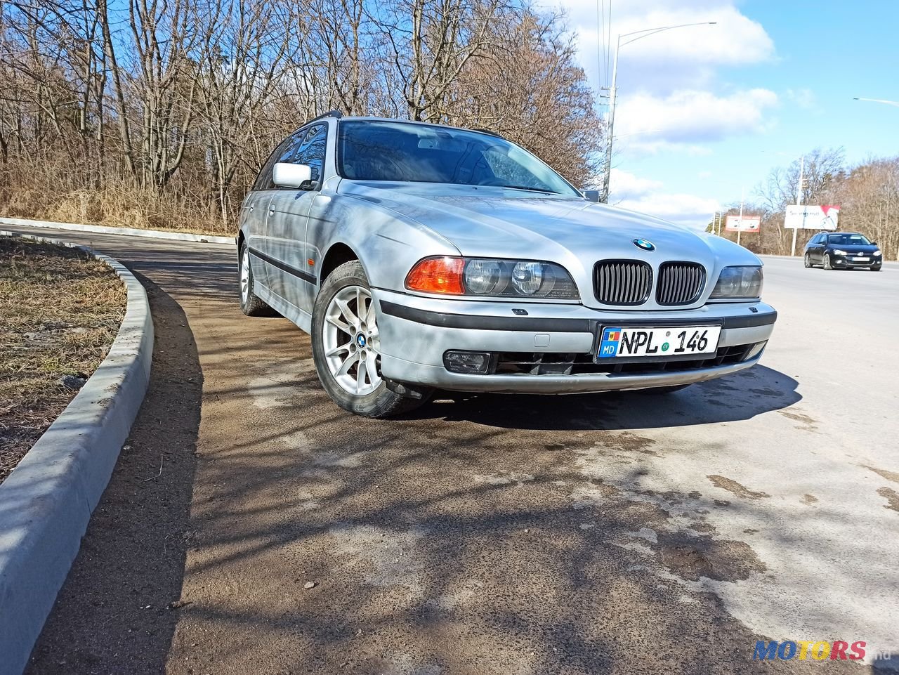 1999' BMW 5 Series photo #5