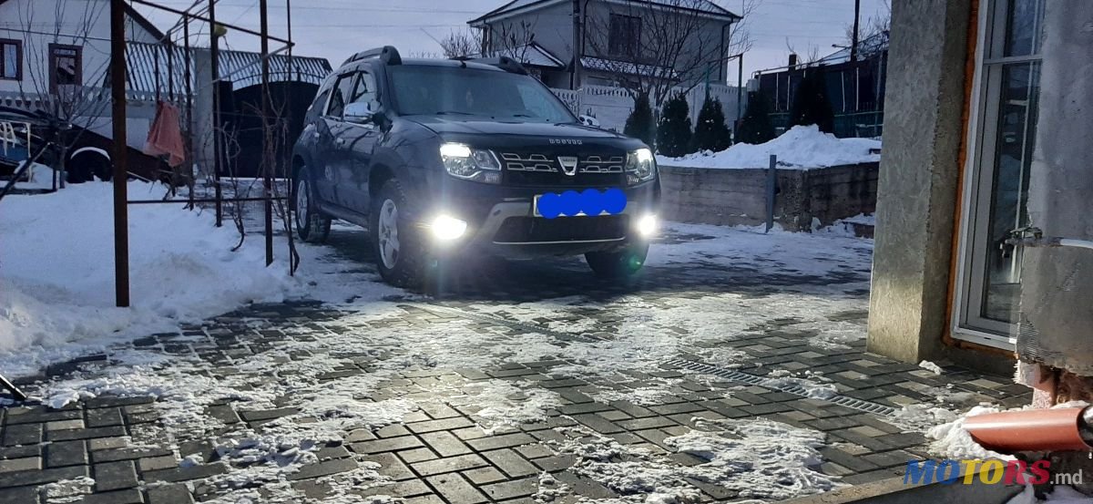 2014' Dacia Duster photo #1