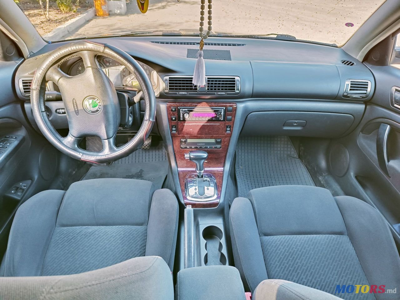 2005' Skoda Superb photo #6