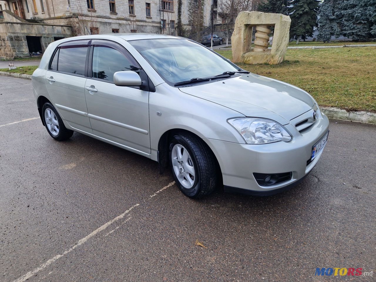 2006' Toyota Corolla photo #2