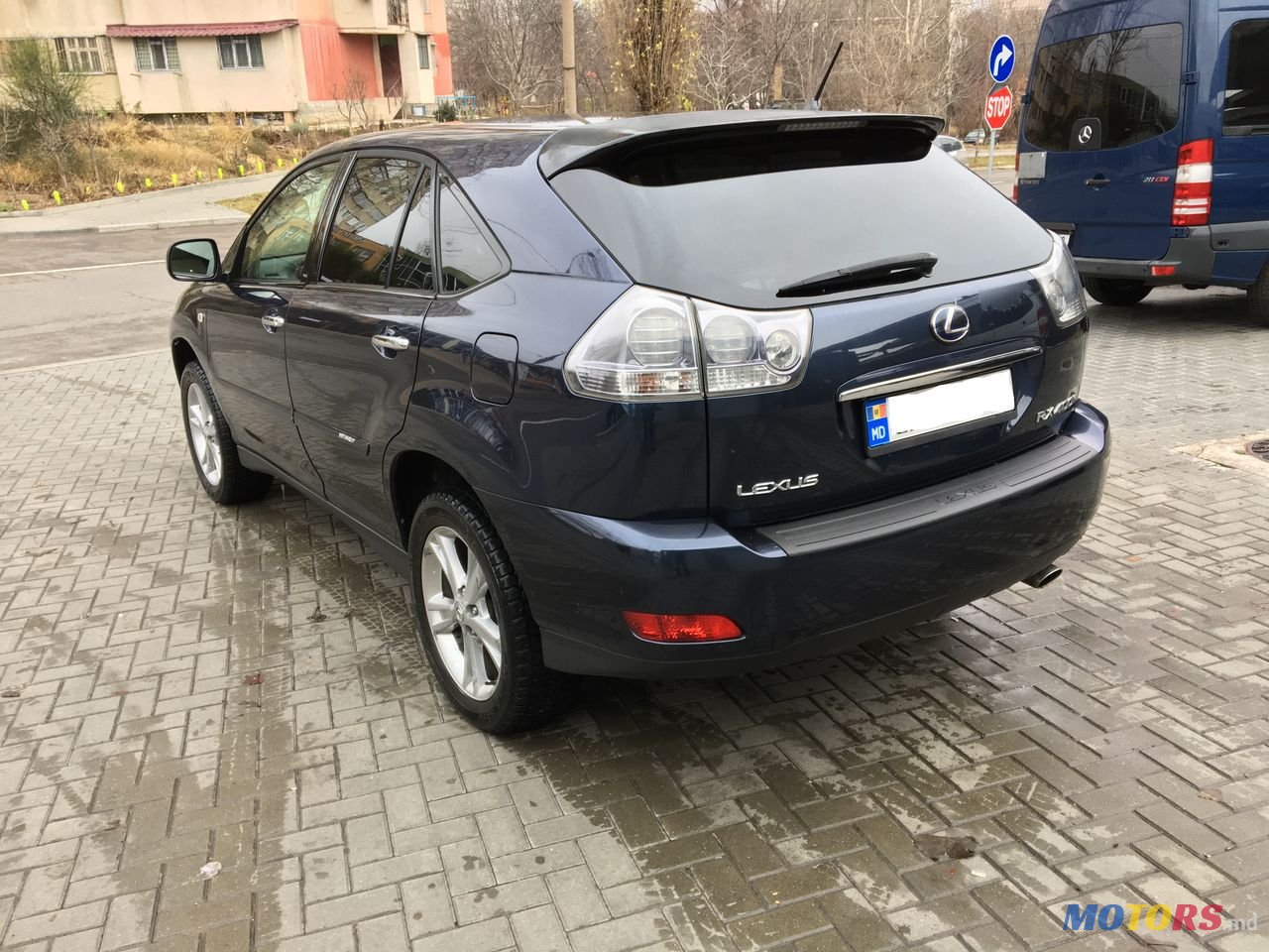 2007' Lexus Rx Series photo #4