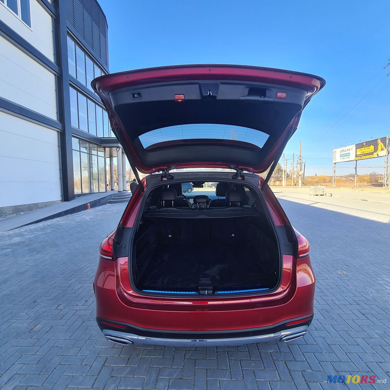 2020' Mercedes-Benz Gle photo #6