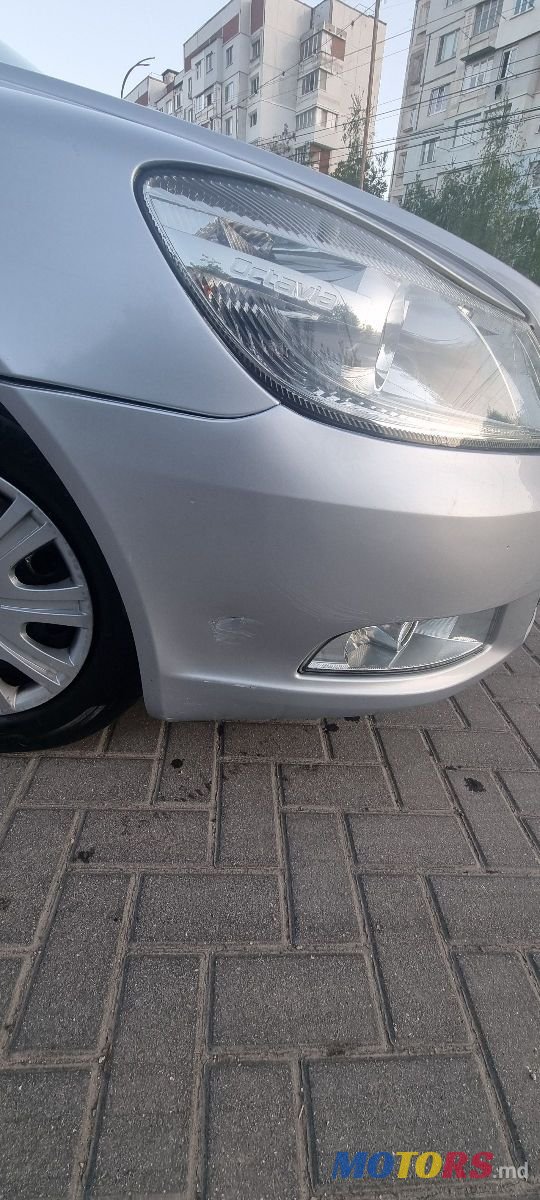 2010' Skoda Octavia photo #2