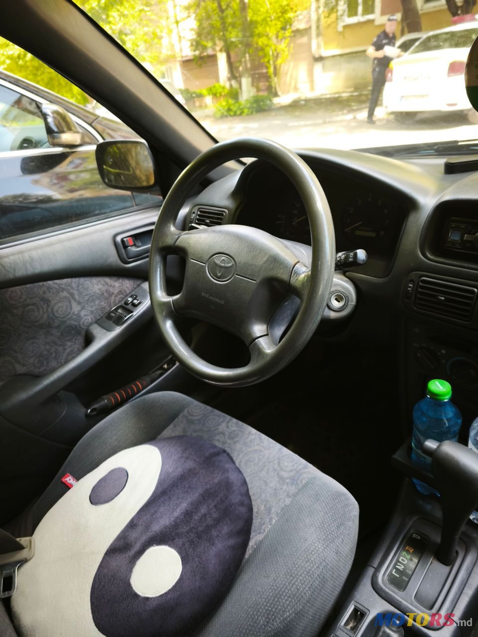 1999' Toyota Corolla photo #4