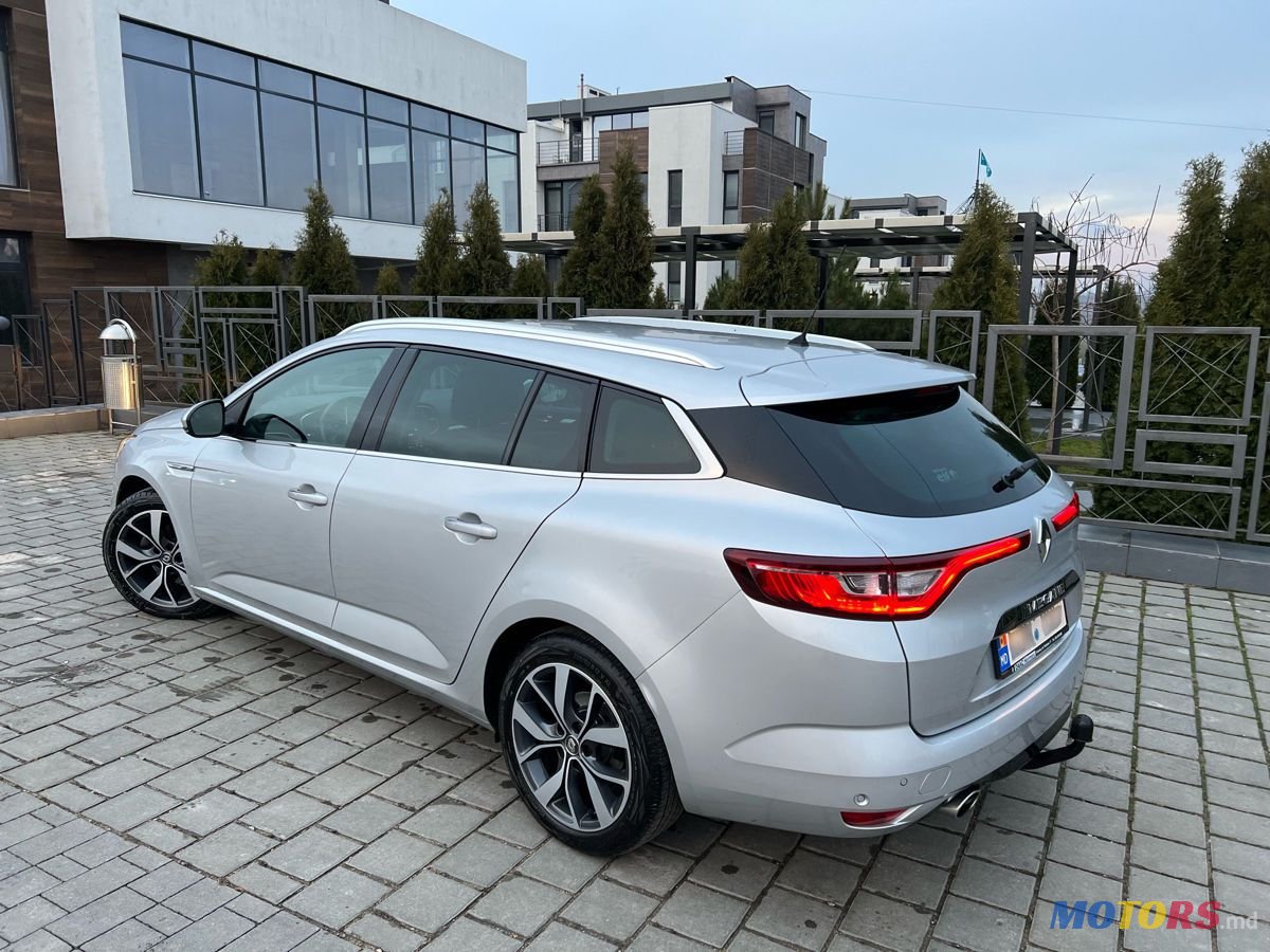 2018' Renault Megane photo #5