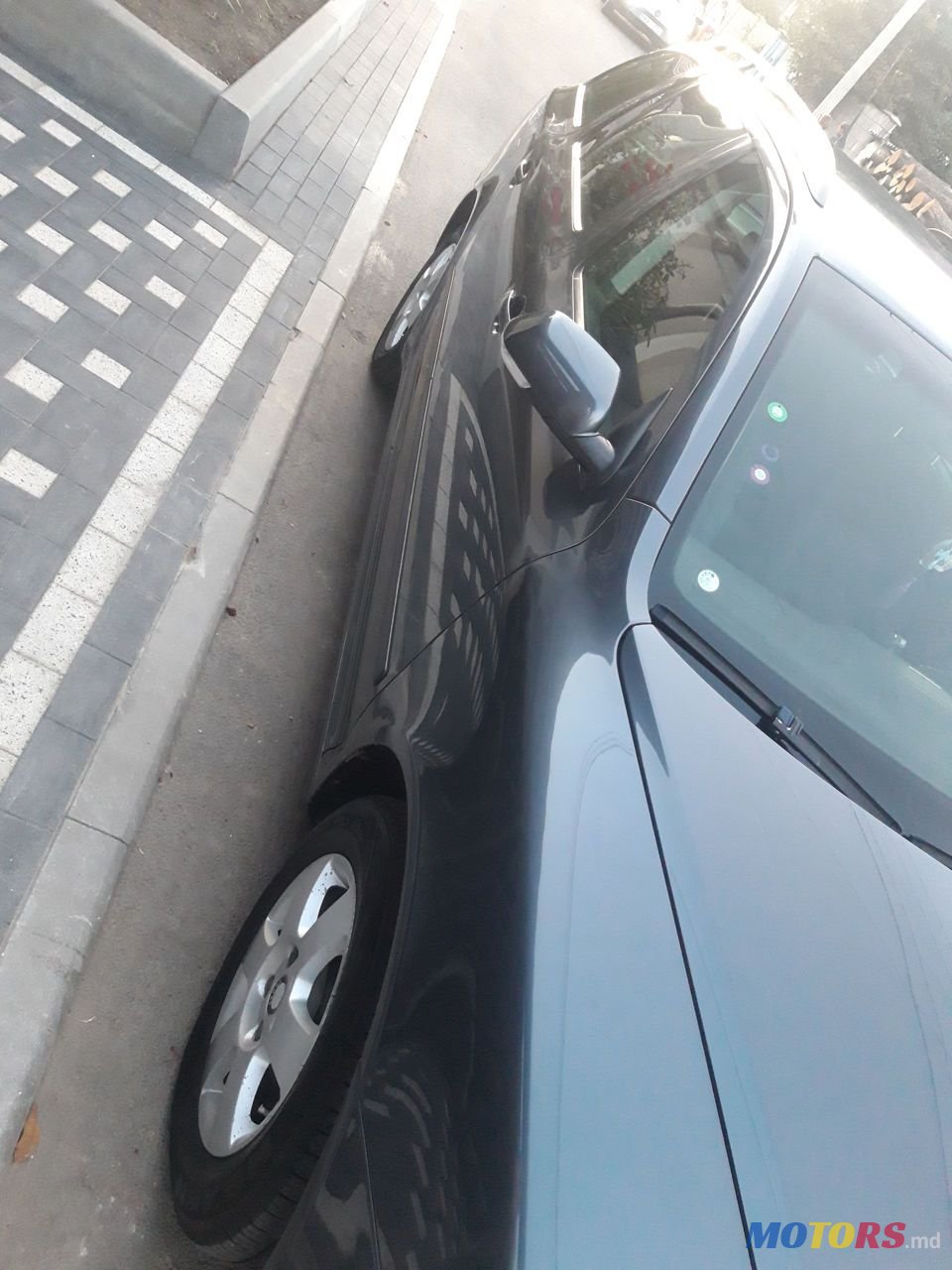 2008' Skoda Octavia photo #3