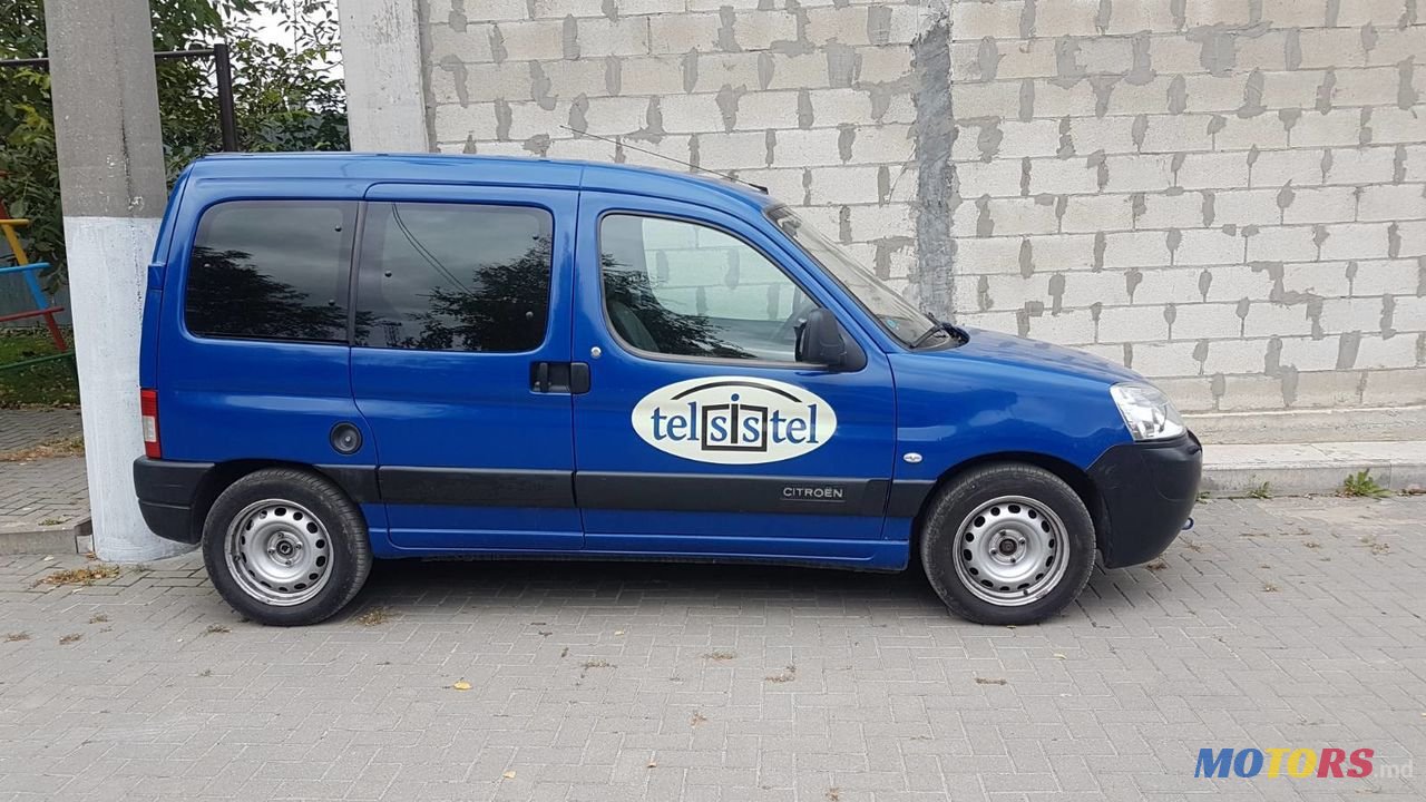 2006' Citroen Berlingo photo #4